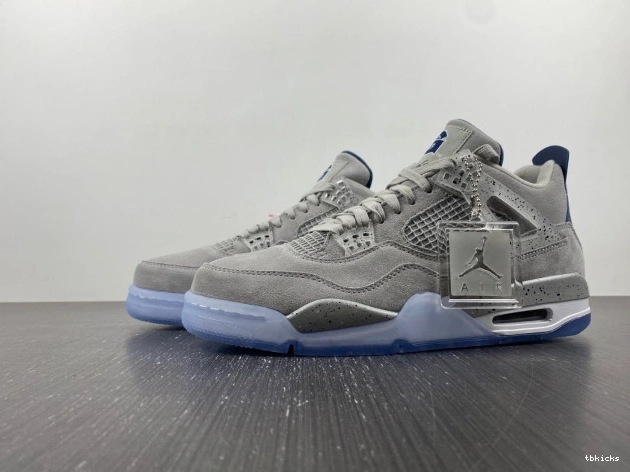 TB AJ4-1043505 Jordan 4 Retro (PE) Georgetown 0815